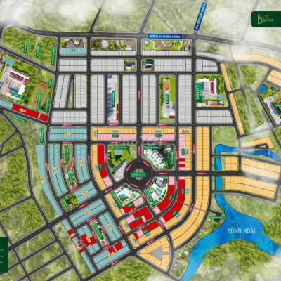 BÁN ĐẤT NỀN GẦN BIỂN, NGAY TRỤC VÀNG HỘI AN GIÁ CHỈ TỪ 16,2 TRIỆU /1M2