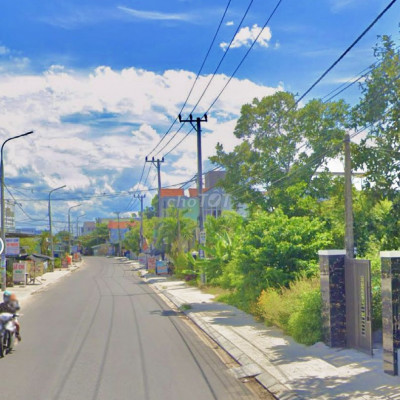 Lô VÕ NHƯ HƯNG 6m x 20m. Đường 15m dọc tuyến sông Cổ Cò