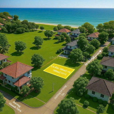 SIÊU PHẨM ĐẤT BIỂN – CHỈ 3 TỶ 560 – BIỂN BÌNH HẢI – THĂNG BÌNH, QN