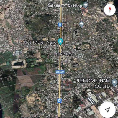 200m2 Điện Ngọc-Khu 2A đường 15m5