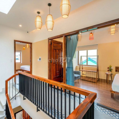 BÁN GẤP HOMESTAY MẶT PHỐ– LÀNG CHÀI HỘI AN– BIỂN CHỈ 500M- DT~70 TRIỆU