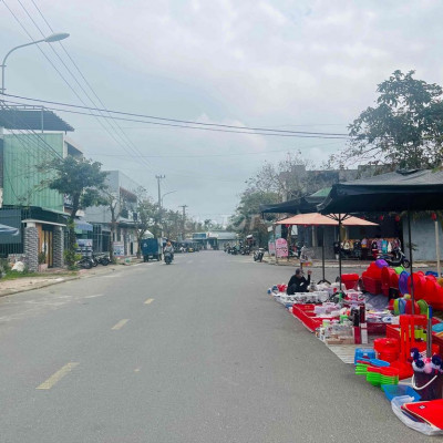 Chỉ 2ty2 sở hữu ngay lô đất sát chợ còn sót lại tại p.An Thắng-DN