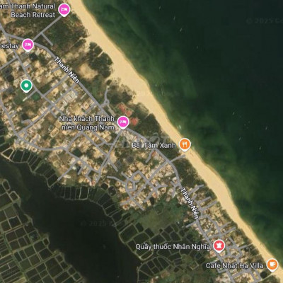 Bán đất tại Xã Tam Thanh, Thành phố Tam Kỳ - LH: Chị Bảo (***)