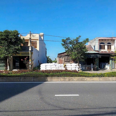 BÁN LÔ ĐẤT ĐẸP, HIẾM NẰM TRÊN TRỤC ĐƯỜNG 33. ĐTHẮNG TRUNG,P. AN THẮNG