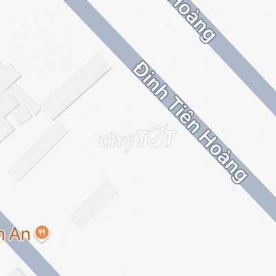 bán lô đát đường Đinh Tiên Hoàng khu phố chợ Điện Ngọc, Đà Nẵng