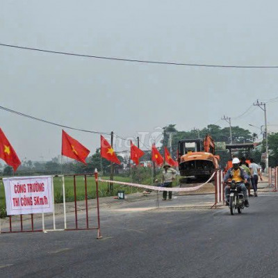 Bán đất sát Phố Cổ Hội An-120m2 giá tốt đầu tư