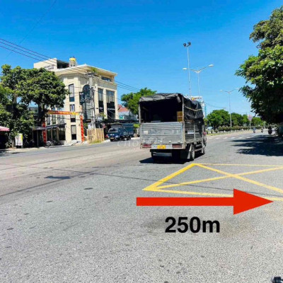 lô góc gần KCN Điện Nam Điện Ngọc, đường Oto đến nơi