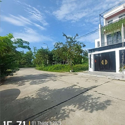 🌟 Bán lô đất 100m2 đường 7m5, khu DC Khối 5, Vĩnh Điện, Điện Bàn