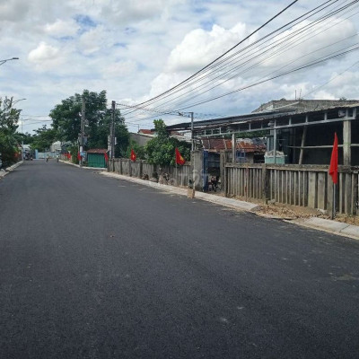 Bán nhà mặt tiền đường nhựa 9m tại tp Đà Nẵng