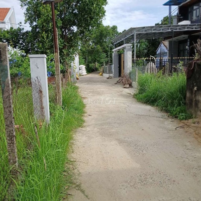 Bán lô đất tp đà nẵng ngang 5x18.5 khu phong lục tây