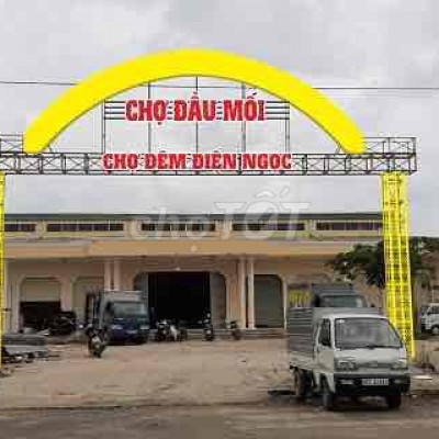 5x19.5m Đường 7.5m Gần Chợ.cách ĐH FPT 800m