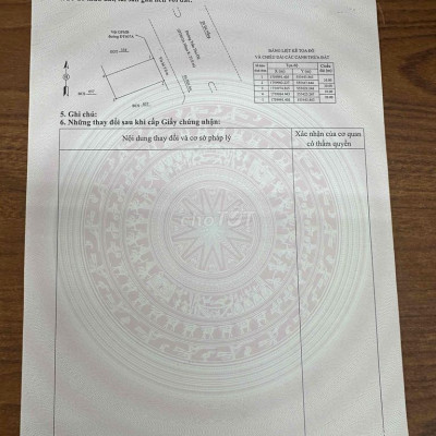 cho thuê lô đất mặt tiền 12M đối diện UBND PHƯỜNG ĐIỆN BÀN ĐÔNG