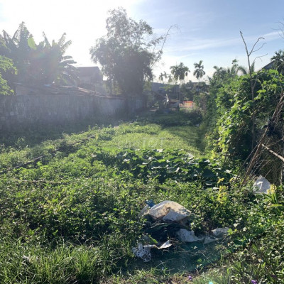 Cần bán lô đất 02 mặt tiền tại khối Phong Lục Tây; P.Điện Thắng Nam