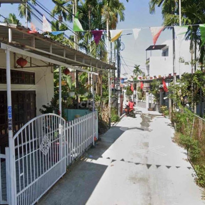 72M2, NGANG ĐẸP 6M, TẶNG NHÀ DÒNG TIỀN CHỈ 3.25 TỶ HÙNG VƯƠNG, HỘI AN.