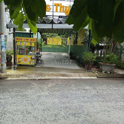 Cần bán lô tái định cư khu phố chợ thanh quýt