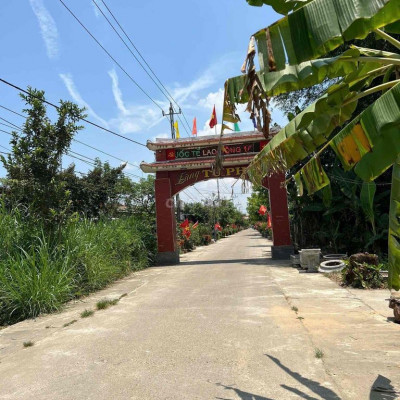 💥Bán Đất Bê Tông 3M Thôn Phú Đông,  Điện Bàn