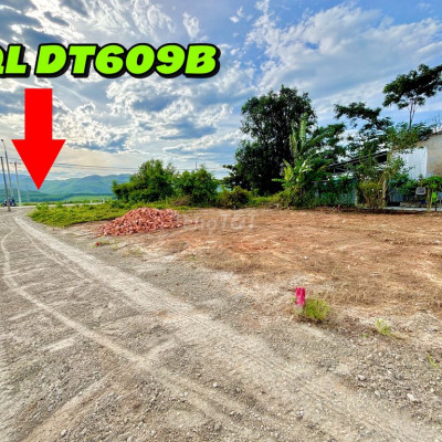 💥Lock 5 lô liền kề sát DT609 giá nhỉnh 600 🏞️