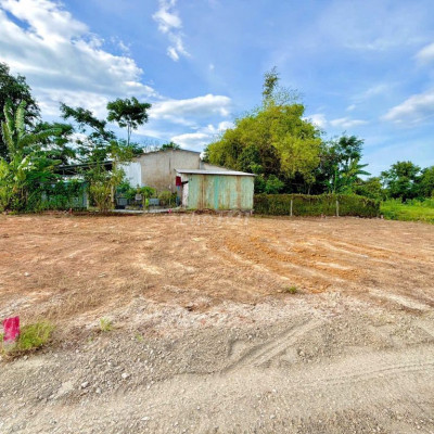 💥Lock 5 lô liền kề hơn 400m2 sát DT609  🏞️