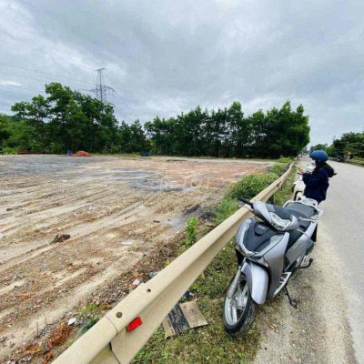 MỞ BÁN 5 LÔ - PHÚ MỸ, CẦU NGỌC - SÁT QL DT609B