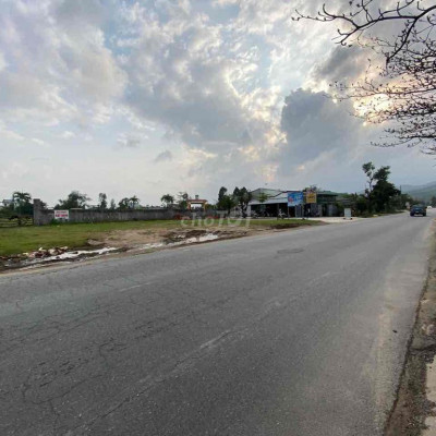 Mặt tiền Quốc Lộ 14B - Gần Hoà Khương Đà Nẵng giá bằng Đường bê tông