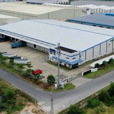 CHO THUÊ KHO  XƯỞNG KCN CHU LAI NÚI THÀNH QUẢNG NAM DT 5000M2