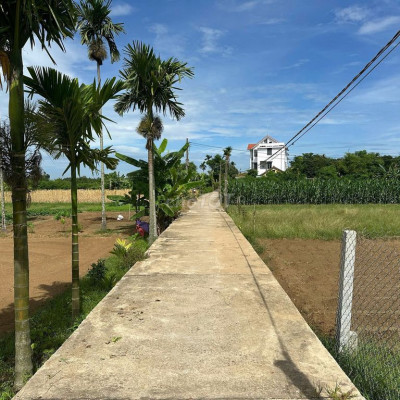 Đất Hội An - TP Đà Nẵng đường bê tong 511m2 giá mềm mại chỉ 499tr