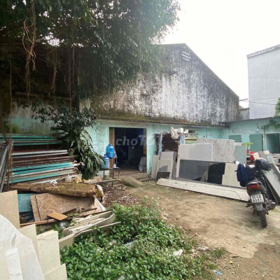 Nhà xưởng 1700m2 Phường Hoà Hương, Tam Kỳ, Đà Nẵng