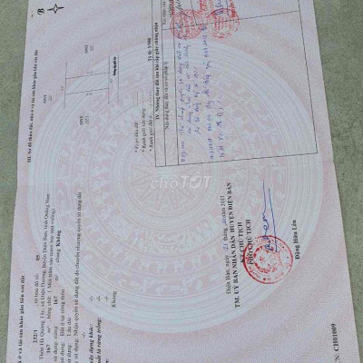 - Đất 167m đất ở đô thị , nằm trục đường ven biển Hồ Ven Biển