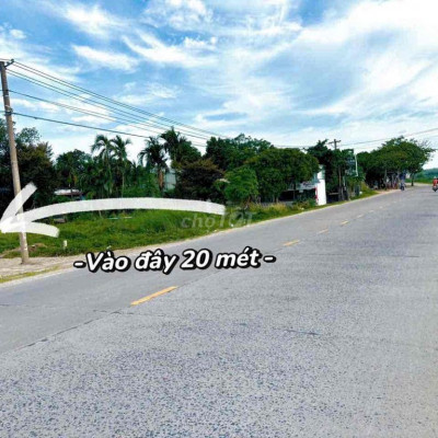 Nhỉnh 600tr sở hữu lô Đất nằm gần ngay Đường Tỉnh Đại Hiệp