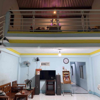 💥 GIÁ RẺ BẤT NGỜ – CHỈ 2 TỶ 150 – NHÀ C4 GÁC LỬNG ĐẸP – ĐƯỜNG 10m