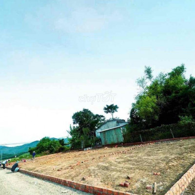 Đất Đại Hiệp cách Quốc lộ 20m - Giá chỉ hơn 600tr