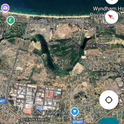 chính chủ cần bán đất điện bàn đông thành phố đà nẵng