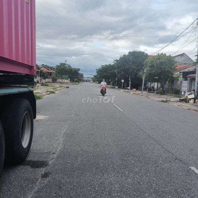 BÁN 200m2 MẶT TIỀN ĐƯỜNG AN DƯƠNG VƯƠNG, TP ĐÀ NẴNG.
