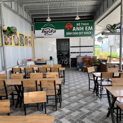 Cho thuê mặt bằng kinh doanh ăn uống, sản xuất, kho bãi,...