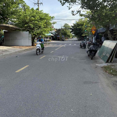 120M2,  MẶT TIỀN KINH DOANH XÔ VIẾT NGHỆ TĨNH CHỈ 3.05 TỶ HỘI AN.