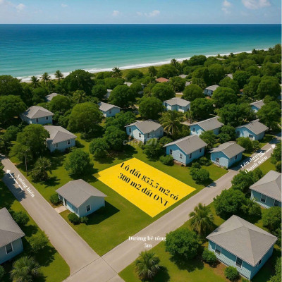 CẦN BÁN 855M² ĐẤT BIỂN THĂNG BÌNH - GIÁ CHỈ HƠN 5TR/M²