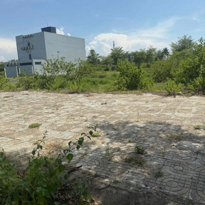 3ty3 có ngay lô đất 150m2 ngang 6 có thể xây đc ks căn hộ