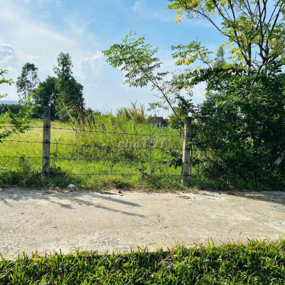 Gần 200m2 đất ngang 6m-Đường thông - giá 7xxtr Ven Đà Nẵng