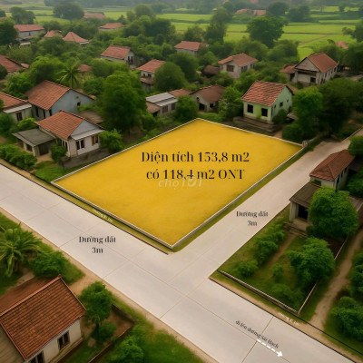 CẦN BÁN LÔ ĐẤT TẠI XÃ BÌNH PHỤC, THĂNG BÌNH, QN -  GIÁ CHỈ 520TR