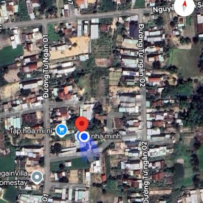 Bán nhà cấp 4 đường tứ ngân 2