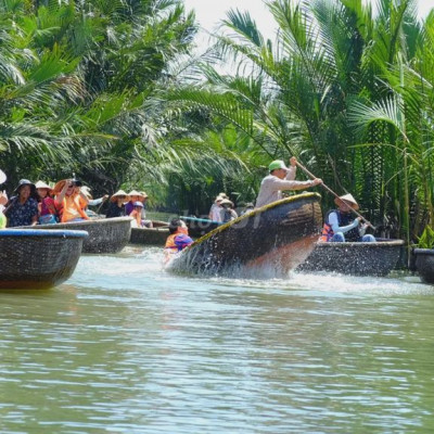 Bán đất xây khách sạn mặt tiền đường DX17, Cẩm Thanh, Thành phố Hội An