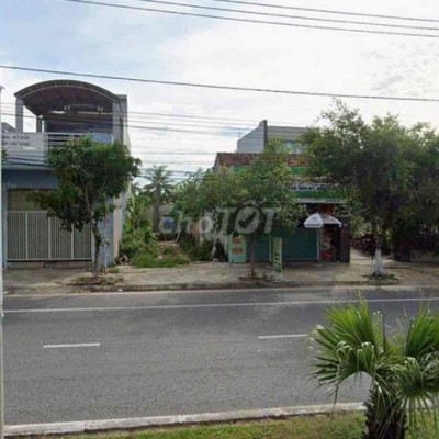 CHÍNH CHỦ CẦN BÁN LÔ ĐẤT MẶT TIỀN TRẦN THỦ ĐỘ