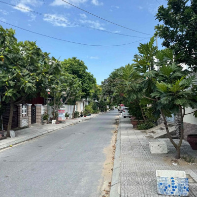 Bán đất mặt tiền Chu Văn An , Hội An giá hấp dẫn