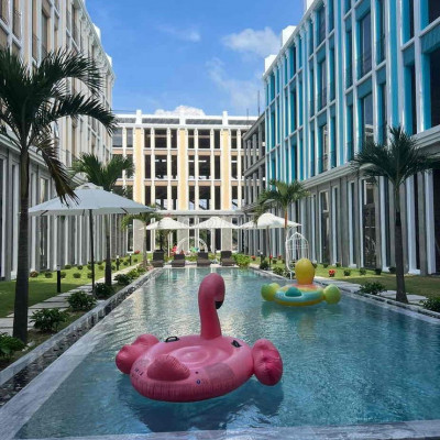 Căn hộ khu đô thị mới Hội An