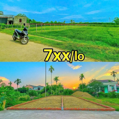 ❌ Bán nhanh cặp liền kề diện tích 350m2 đất ở hoàn toàn tại đô thị