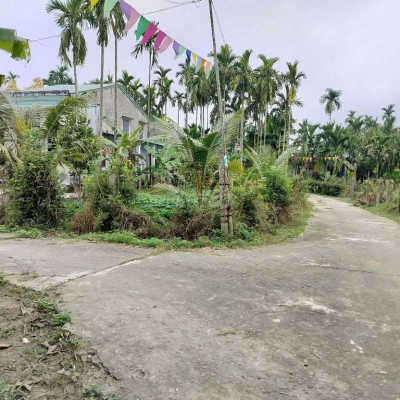 Chính chủ bán đất full thổ cư 154m2 tại khu du lịch Trà Nhiêu Xanh