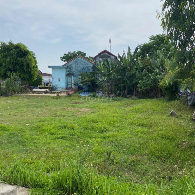 Bán lô đất rẻ nhất điện hoà nay thuộc phường điện bàn bắc