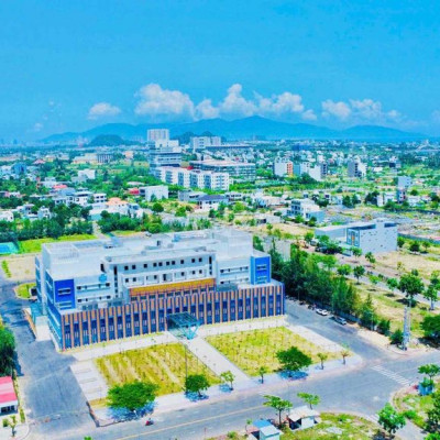 2 Mặt Tiền 337m2 Trước Trường ĐH và Bệnh Viện Phan Châu Trinh