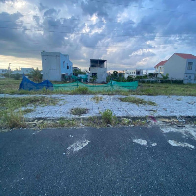 BÁN LÔ ĐẤT ĐẸP 159M2 KDC THỐNG NHẤT ĐIỆN DƯƠNG GẦN SÔNG