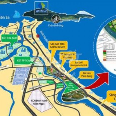 Đất KĐT Green city, DT 100m2; giá 2.6x tỷ, đường dũng sỹ điện ngọc